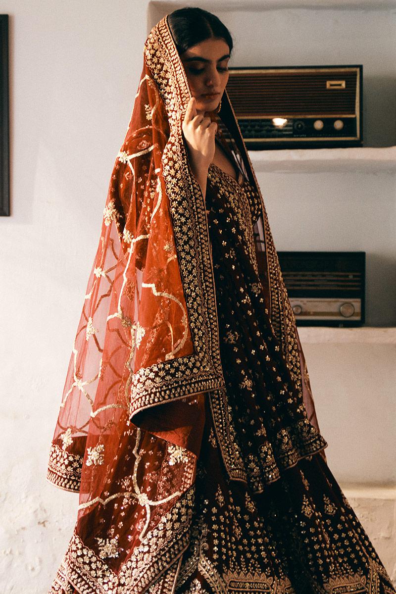Black Zari Shawl | Zari Embroidered Pashmina